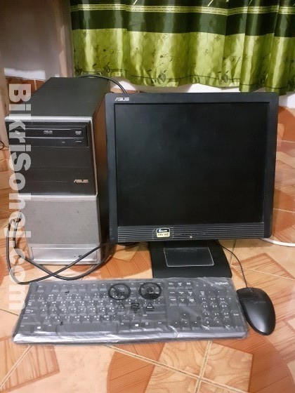 Dual core Desktop